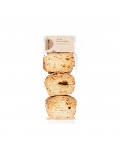 Fette biscottate integrali