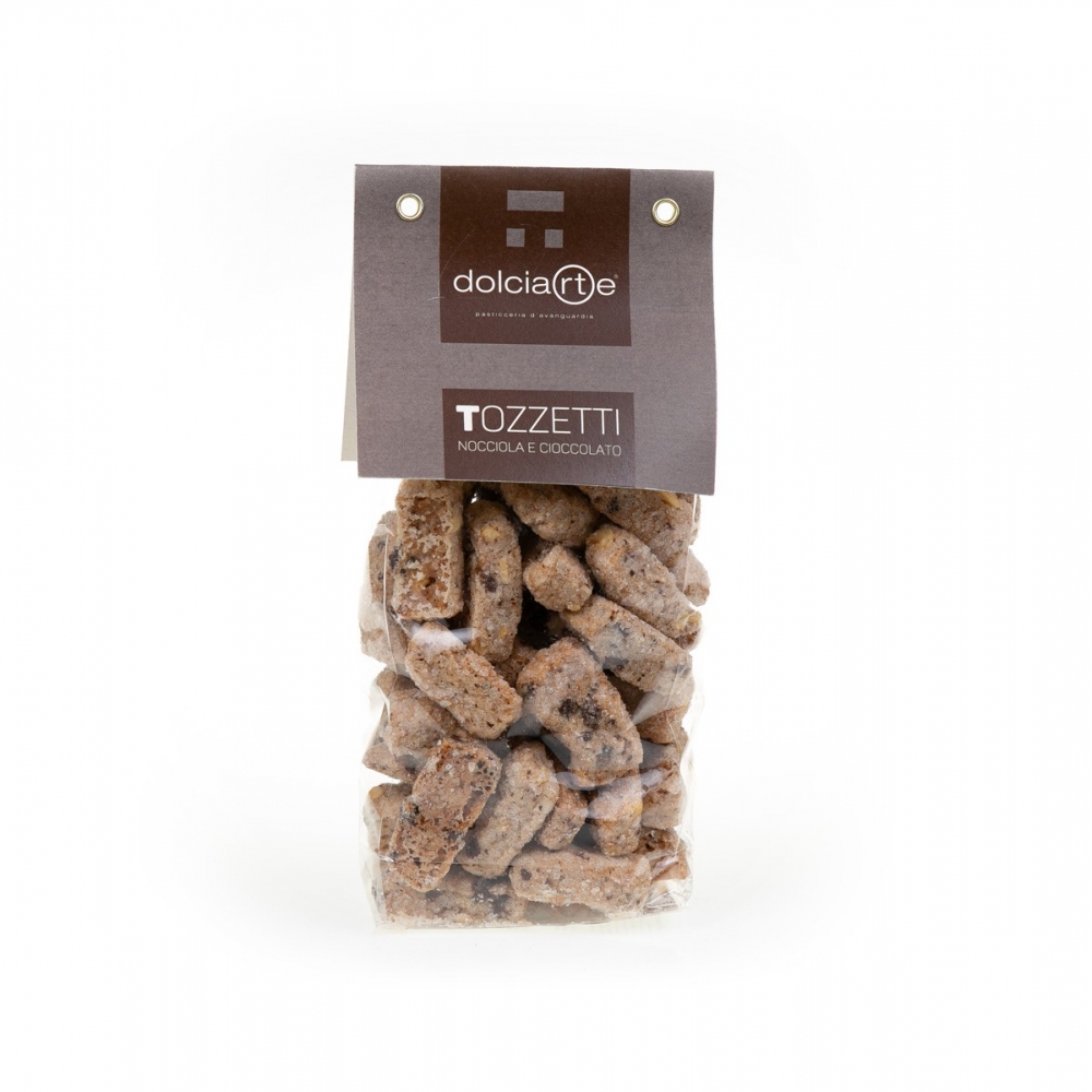 Tozzetti nocciola e cioccolato