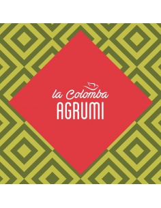 Colomba agli agrumi