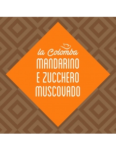 Colomba mandarino e...